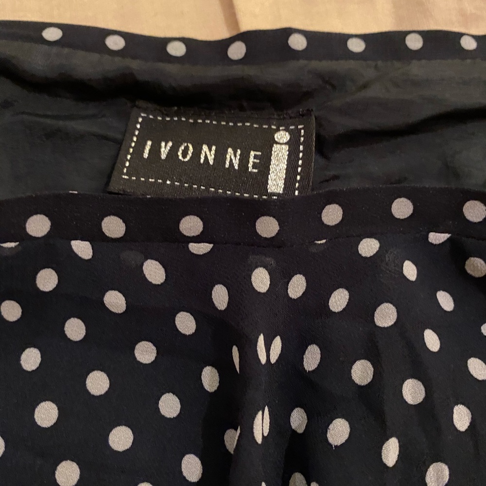 Beautiful Blue skirt